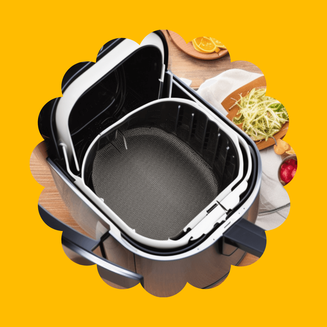 How to Clean the Air Fryer Ninja Step By Step